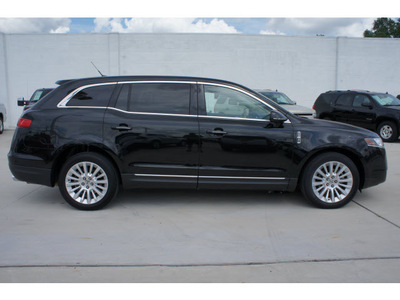 lincoln mkt 2010 black suv gasoline 6 cylinders front wheel drive automatic 77043