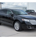 lincoln mkt 2010 black suv gasoline 6 cylinders front wheel drive automatic 77043