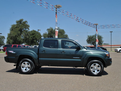 toyota tacoma 2010 gray prerunner v6 gasoline 6 cylinders 2 wheel drive 5 speed automatic 78550
