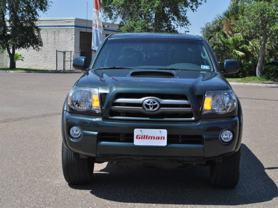 toyota tacoma 2010 gray prerunner v6 gasoline 6 cylinders 2 wheel drive 5 speed automatic 78550