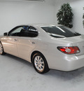 lexus es 300 2003 off white sedan 6 cylinders automatic 91731