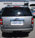ford explorer 2008 gray suv limited gasoline 8 cylinders 4 wheel drive automatic 91010