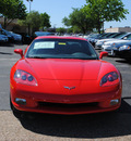 chevrolet corvette 2012 red coupe gasoline 8 cylinders rear wheel drive automatic 75075