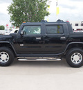 hummer h2 sut 2006 black suv gasoline 8 cylinders 4 wheel drive automatic 77388
