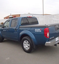 nissan frontier 2005 blue nismo gasoline 6 cylinders 4 wheel drive automatic with overdrive 99352