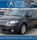 subaru tribeca 2009 dk  gray suv ltd  7 pass  gasoline 6 cylinders all whee drive shiftable automatic 77074