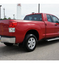 toyota tundra 2012 red grade gasoline 8 cylinders 2 wheel drive automatic 76543