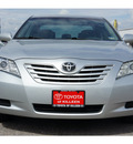 toyota camry 2007 silver sedan le gasoline 4 cylinders front wheel drive automatic 76543