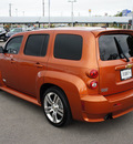 chevrolet hhr 2008 orange wagon ss gasoline 4 cylinders front wheel drive automatic 76087