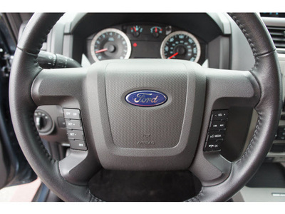 ford escape 2012 blue suv xlt gasoline 4 cylinders all whee drive automatic 76543