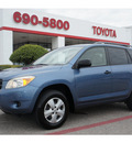 toyota rav4 2006 blue suv gasoline 4 cylinders front wheel drive automatic 76543