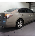 nissan altima 2008 pewter sedan 2 5s gasoline 4 cylinders front wheel drive not specified 77471