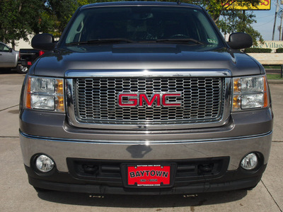 gmc sierra 1500 2008 dk  gray sle1 gasoline 8 cylinders 2 wheel drive automatic 77521