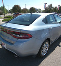 dodge dart 2013 white sedan limited gasoline 4 cylinders front wheel drive automatic 81212