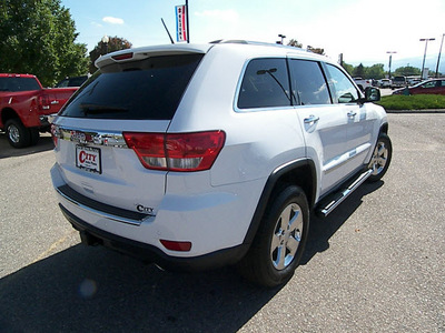 jeep grand cherokee 2013 white suv limited gasoline 6 cylinders 4 wheel drive automatic 81212