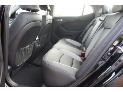 kia optima 2013 black sedan sx gasoline 4 cylinders front wheel drive automatic 78550
