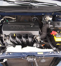toyota matrix 2008 blue hatchback xr 4 cylinders automatic 76053