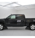 chevrolet silverado 1500 2008 black lt1 8 cylinders automatic 78216