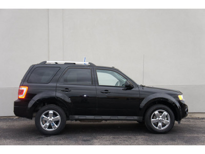ford escape 2012 black suv limited flex fuel 6 cylinders front wheel drive automatic 79407