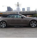 bmw m6 2010 brown gasoline 10 cylinders rear wheel drive automatic 77002