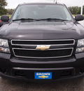 chevrolet tahoe 2008 black suv ls gasoline 8 cylinders 2 wheel drive automatic 78016