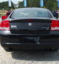 dodge charger 2010 black sedan sxt gasoline 6 cylinders rear wheel drive automatic 27569