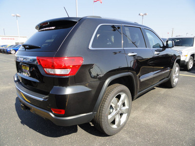 jeep grand cherokee 2012 black suv limited gasoline 8 cylinders 4 wheel drive 6 speed automatic 60915