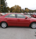 toyota camry 2007 red sedan hybrid hybrid 4 cylinders front wheel drive automatic 13502