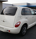 chrysler pt cruiser 2008 white wagon gasoline 4 cylinders front wheel drive automatic 27215
