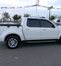 ford sport trac 2008 white suv limited gasoline 6 cylinders 2 wheel drive automatic 79925