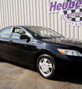 toyota camry 2007 black sedan le gasoline 4 cylinders front wheel drive automatic 80905