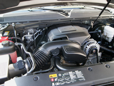 chevrolet suburban 2012 mocha steel suv lt 1500 flex fuel 8 cylinders 4 wheel drive automatic 80905
