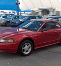 ford mustang 2002 red coupe gasoline 6 cylinders rear wheel drive automatic 79936