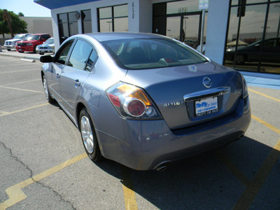 nissan altima 2012 blue sedan gasoline 4 cylinders front wheel drive automatic 79936