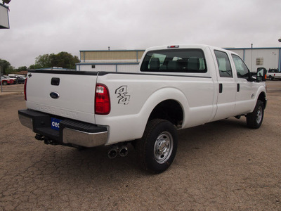 ford f 350 super duty 2012 white xl biodiesel 8 cylinders 4 wheel drive automatic 78861