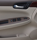 chevrolet impala 2008 gold sedan ls flex fuel 6 cylinders front wheel drive automatic 78130