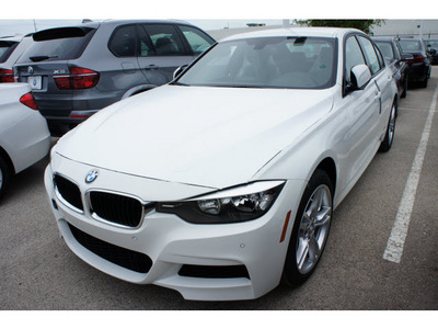 bmw 3 series 2013 white sedan 328i gasoline 4 cylinders rear wheel drive automatic 78729