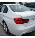 bmw 3 series 2013 white sedan 328i gasoline 4 cylinders rear wheel drive automatic 78729