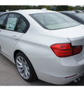 bmw 3 series 2013 white sedan 328i gasoline 4 cylinders rear wheel drive automatic 78729