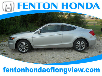 honda accord 2012 silver coupe lx s gasoline 4 cylinders front wheel drive automatic 75606