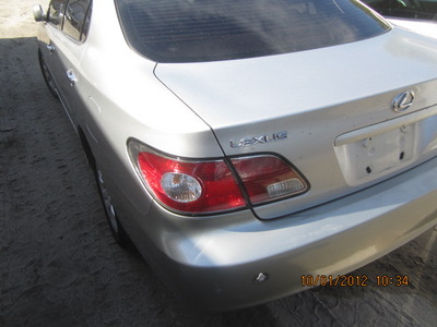 lexus es 300