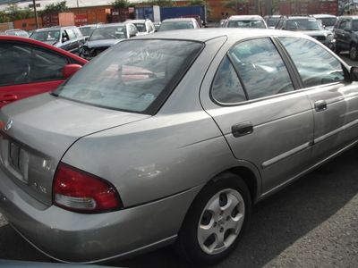 nissan sentra