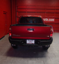 toyota tacoma 2007 red v6 gasoline 6 cylinders 4 wheel drive 6 speed manual 76116