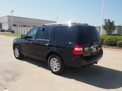 ford expedition 2012 black suv limited flex fuel 8 cylinders 2 wheel drive automatic 76108