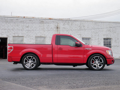 ford f 150 2010 red stx limited gasoline 8 cylinders 2 wheel drive automatic with overdrive 61832