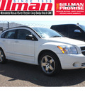 dodge caliber 2007 white hatchback r t gasoline 4 cylinders all whee drive automatic 78586