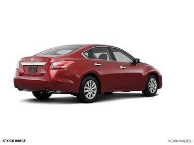 nissan altima 2013 sedan 2 5 s gasoline 4 cylinders front wheel drive cont  variable trans  98632