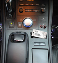 lexus ct200h premium 2011 black hatchback hybrid 4 cylinders front wheel drive automatic 91731