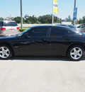 dodge charger 2010 black sedan r t gasoline 8 cylinders rear wheel drive automatic 77388