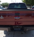 ford f 150 2009 red xl 8 cylinders automatic with overdrive 76011